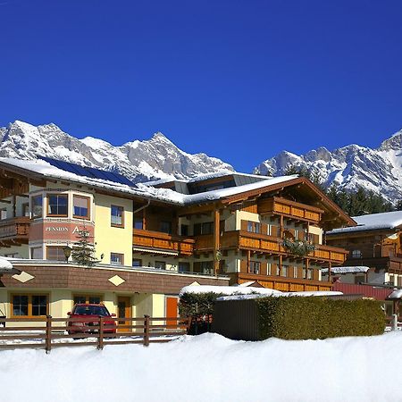 Pension & Appartements Anny Мария Алм ам Щайнернен Мер Екстериор снимка