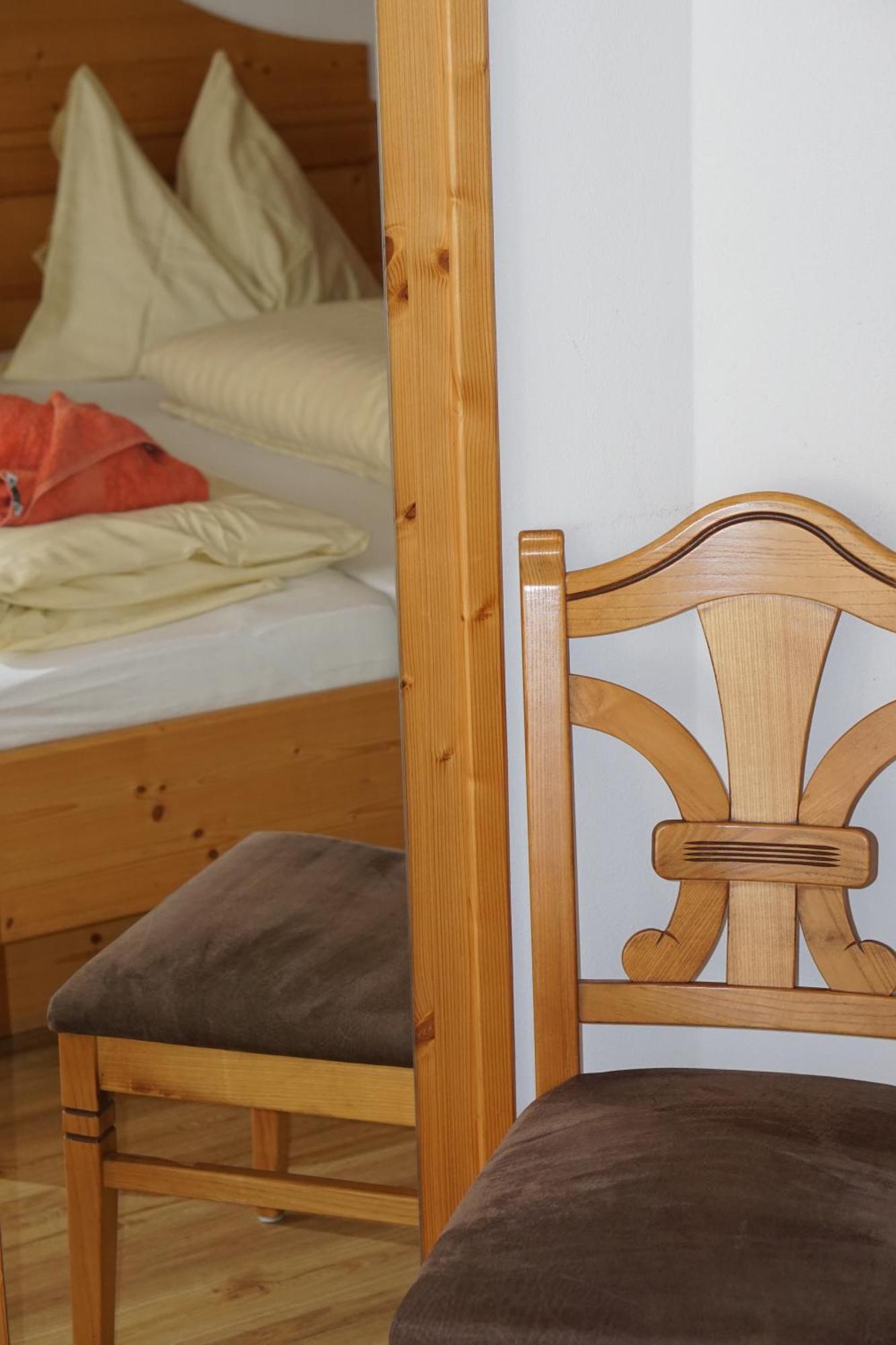 Pension & Appartements Anny Мария Алм ам Щайнернен Мер Екстериор снимка