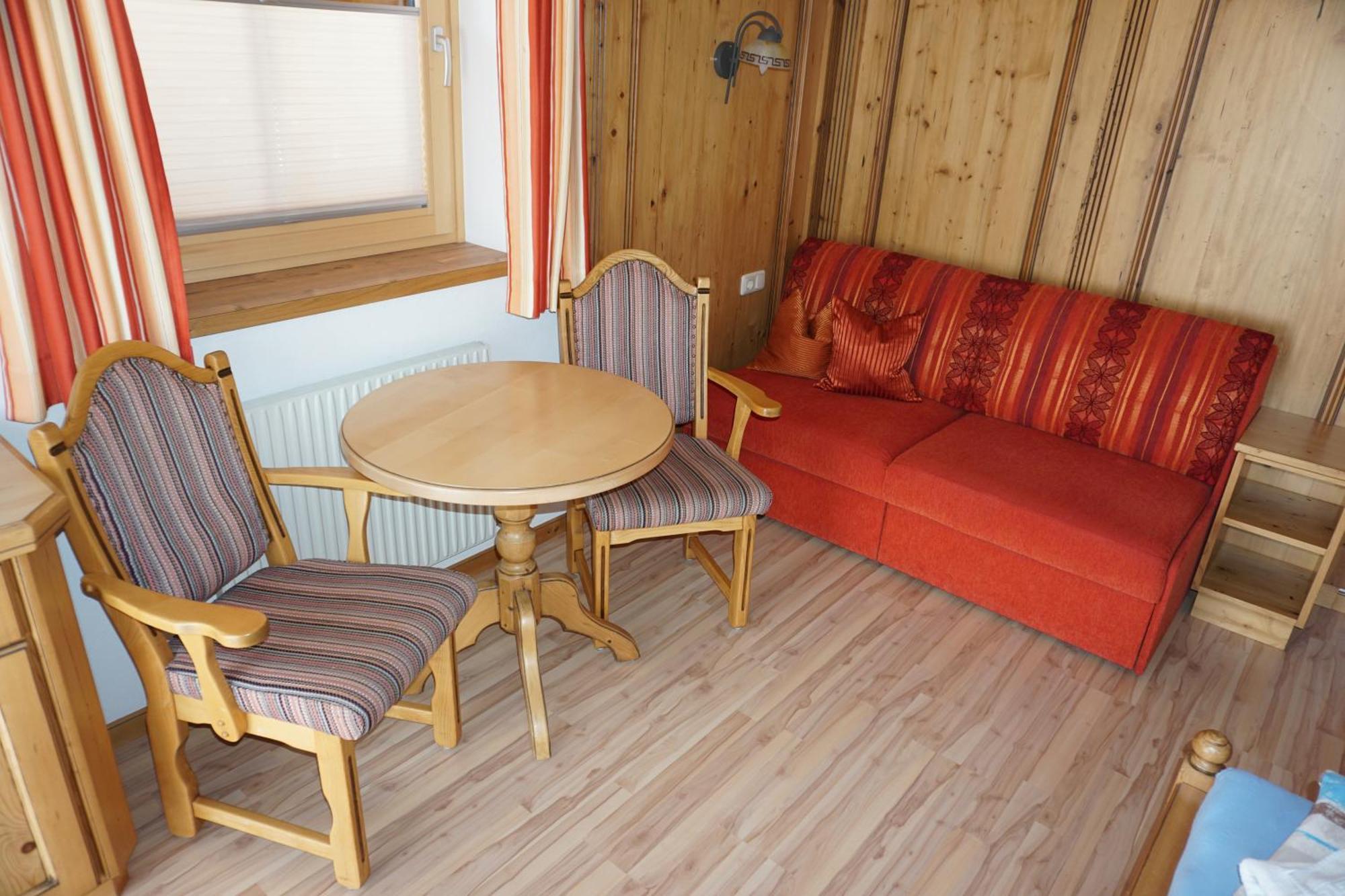 Pension & Appartements Anny Мария Алм ам Щайнернен Мер Екстериор снимка