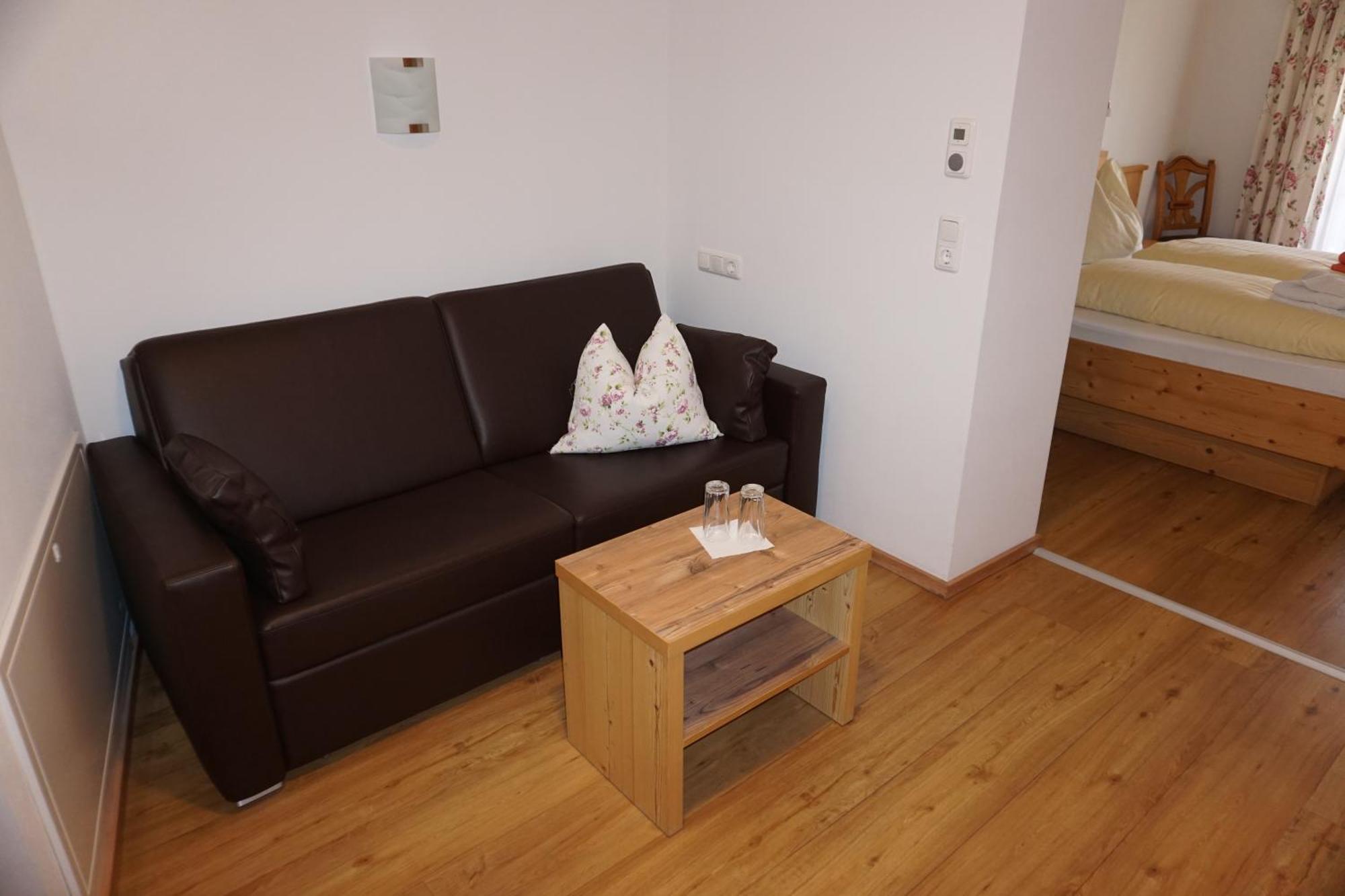 Pension & Appartements Anny Мария Алм ам Щайнернен Мер Екстериор снимка