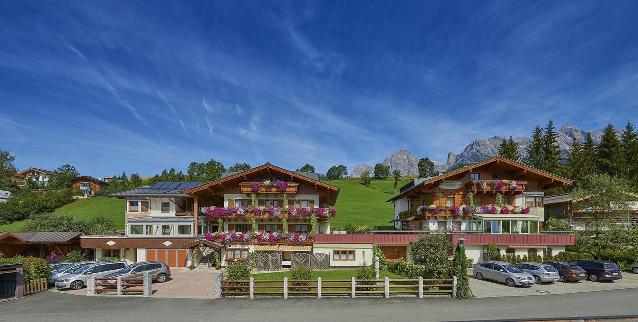Pension & Appartements Anny Мария Алм ам Щайнернен Мер Екстериор снимка